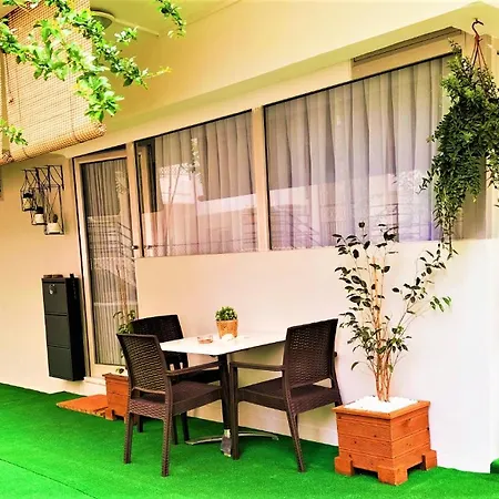 Appartement Garden 15 Minutes To The Sea Antalya