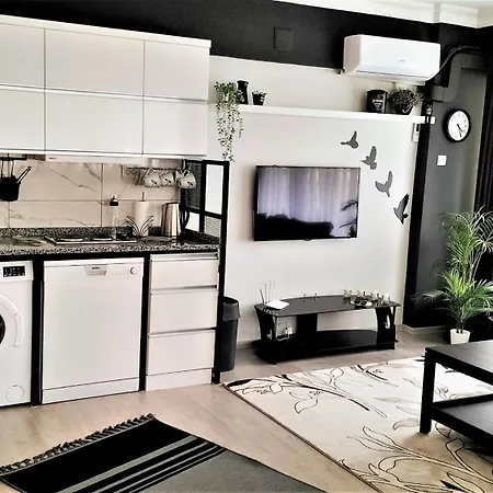 Apartamento Garden 15 Minutes To The Sea *